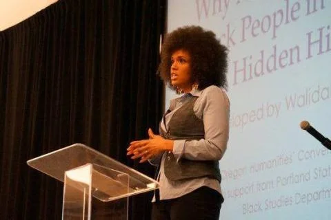 Walidah Imarisha