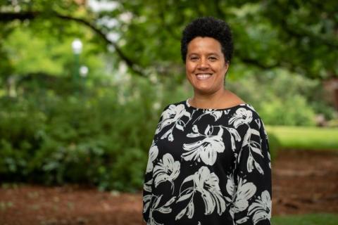 Camisha Russell named winner of the Baruch A. Brody Award & Lecture in Bioethics