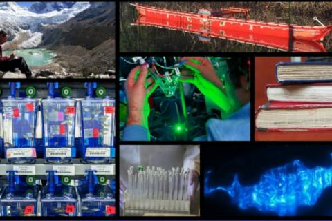 OVPRI 2018-19 Faculty Research Award recipients include numerous CSWS faculty affiliates & grant awardees