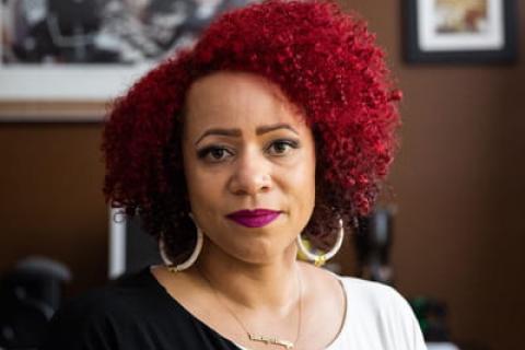 Nikole Hannah-Jones