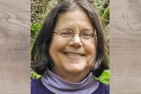 Mathematics professor emerita Marie Vitulli continues to distinguish herself