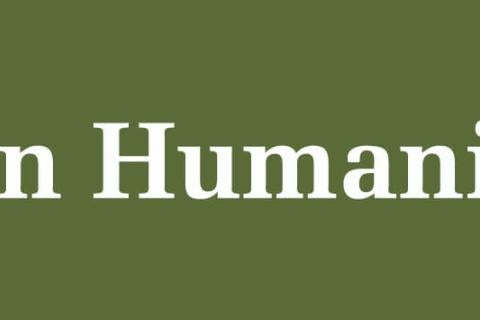 Oregon Humanities Center logo