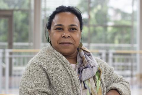 A 2019 Thomas F. Herman Award goes to Michelle McKinley