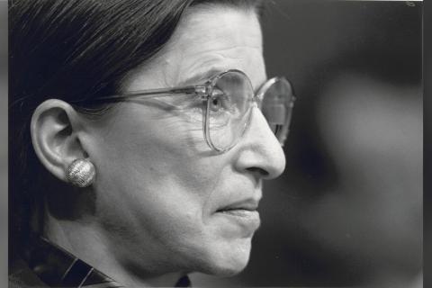 In Memoriam: Justice Ruth Bader Ginsburg