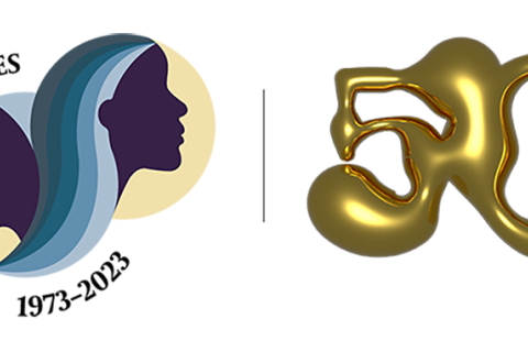 CSWS 50th Anniversary Logo