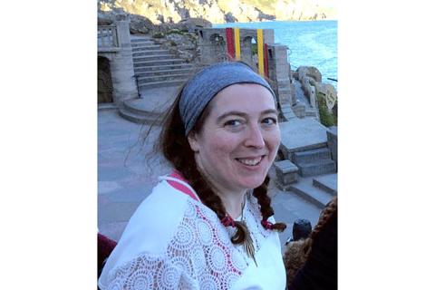 Dr. Joan Haran