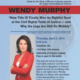 Poster for the 2013-14 Lorwin Lecture