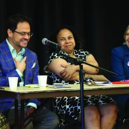 Alumni Symposium Panel