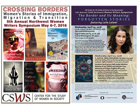 NWWS posters