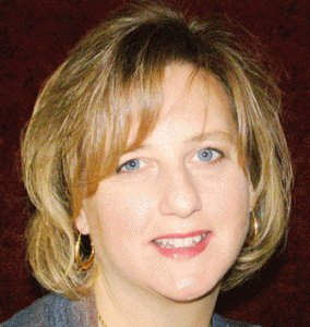 Christina Mitchell