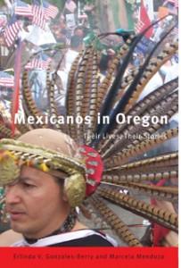 Cover of "Mexicanos in Oregon"