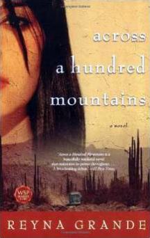 Cover of "Across a Hundred Mountains"
