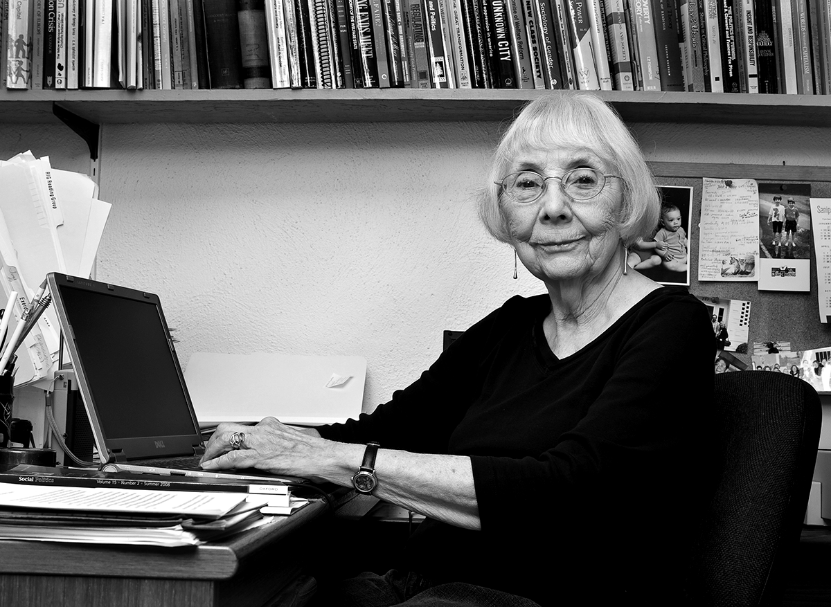 Joan Acker