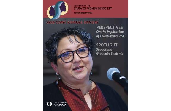 Cover of the 2022 Annual Review
