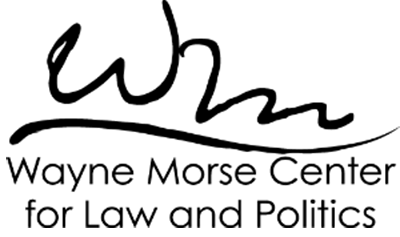 Wayne Morse Center logo
