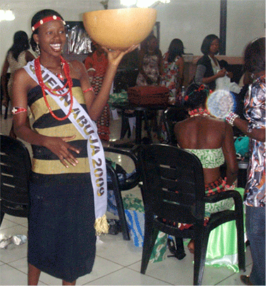 CSWS Research Matters Winter 2017: Kemi Balogun’s book project on beauty diplomacy in Nigeria