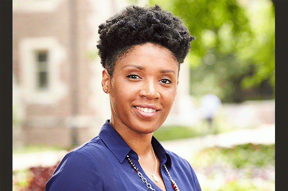 Rhaisa Williams