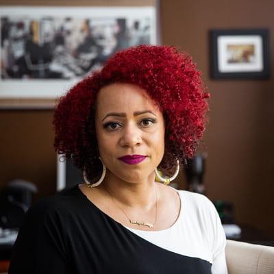 Nikole Hannah-Jones