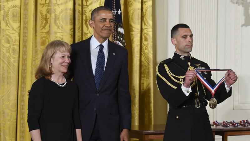 Geri Richmond as new US energy undersecretary