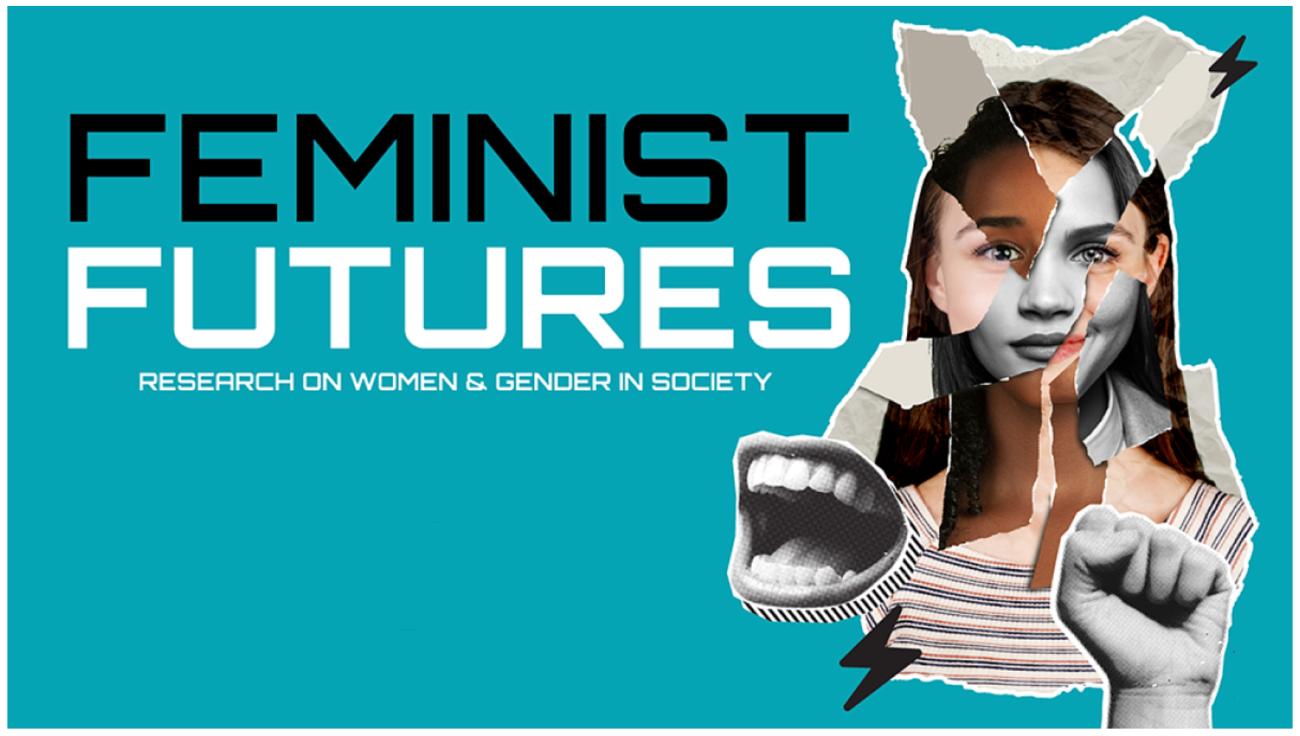 Common Reading Feminist Futures logo