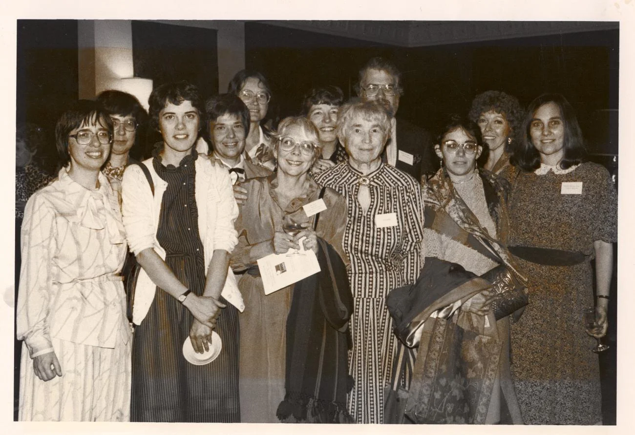 CSWS Founders circa 1983.