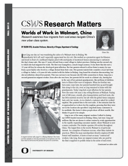 Cover Research matters