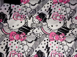 Hello Kitty Pattern