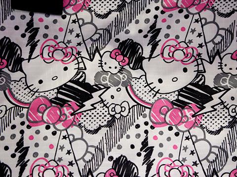 Hello Kitty Pattern