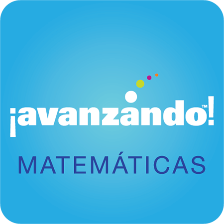¡Avanzando! Matemáticas