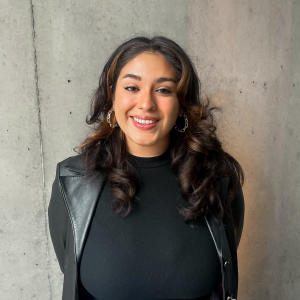 Portrait of Jade Segoviano