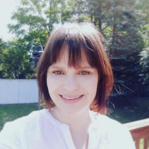 Portrait of Mandy Skoranski
