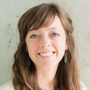 Portrait of Megan Lipsett