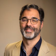 Portrait of Nicholas Allen