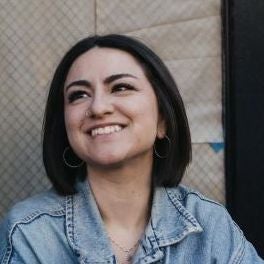 Portrait of Serena Agterberg