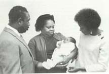 Source: Spence-Chapin Adoption Agency, available in Andrew Billingsley and Jeanne M. Giovannoni, Children of the Storm: Black Children and American Child Welfare (New York: Harcourt Brace, Jovanovich, 1972), 174.