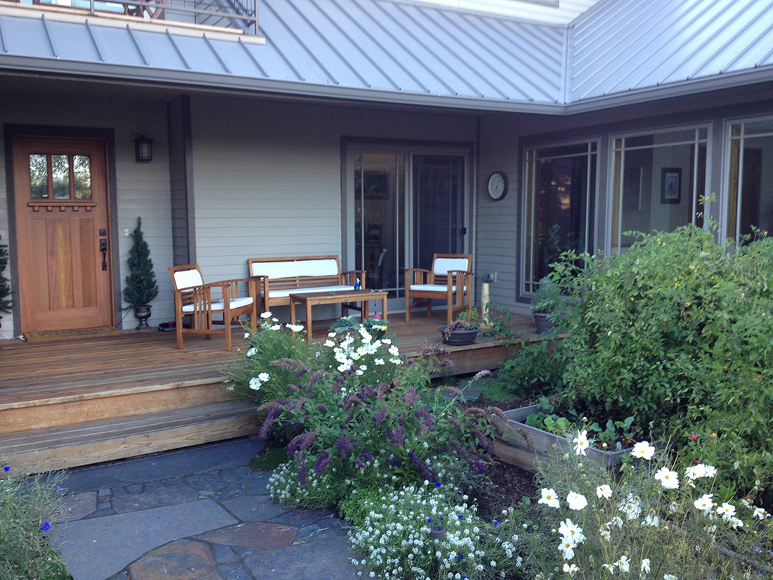 porch