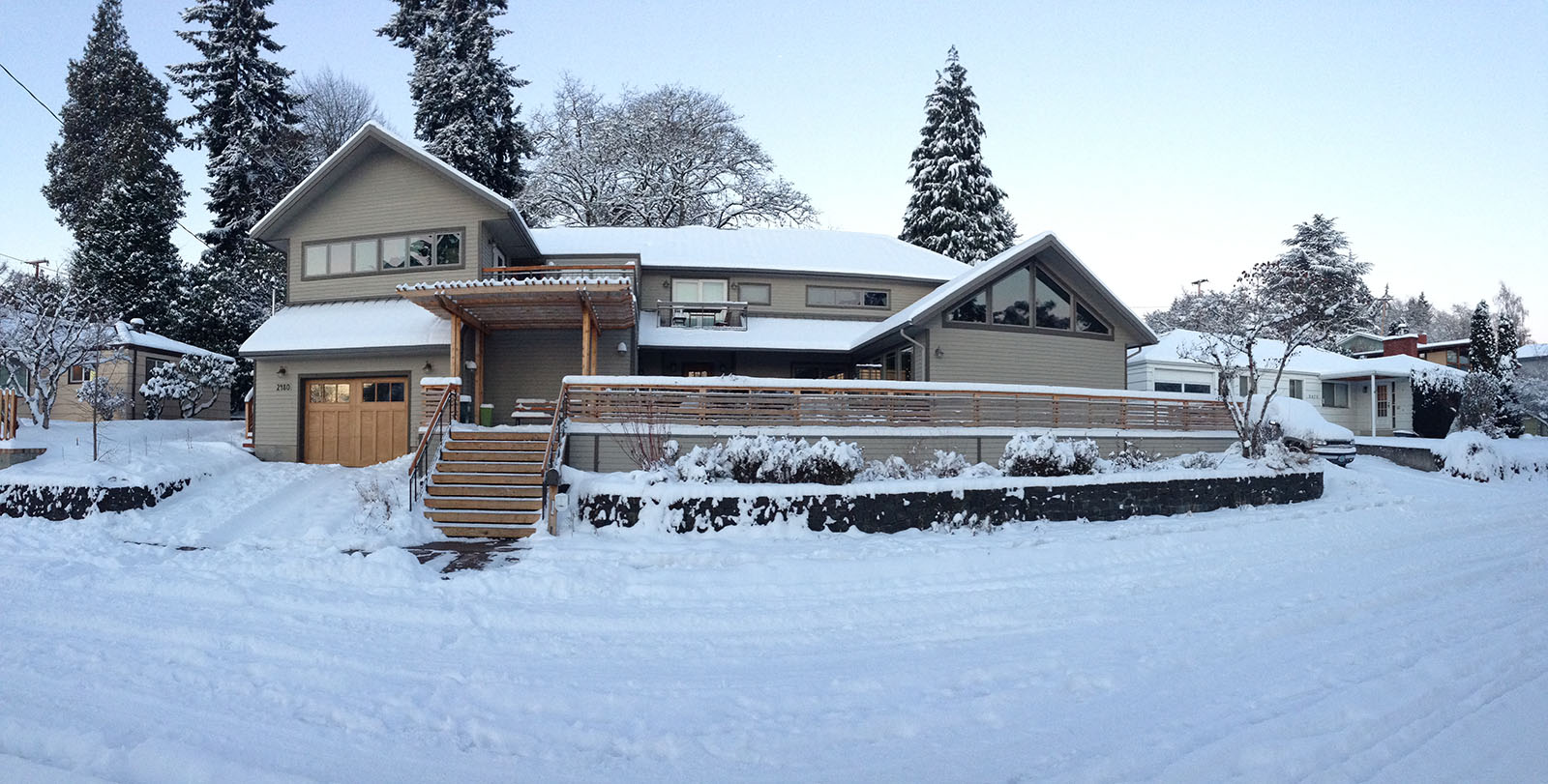 Snow