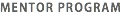 MENTOR PROGRAM