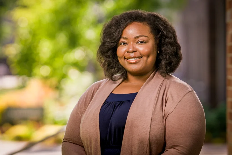 Photo of Shaniqua Johnson