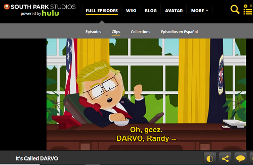 south park