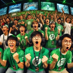 Esports Buffs: The Perceived Role of Fans and Fandoms in U.S. Collegiate Programs Esports Buffs: The Perceived Role of Fans and Fandoms in U.S. Collegiate Programs