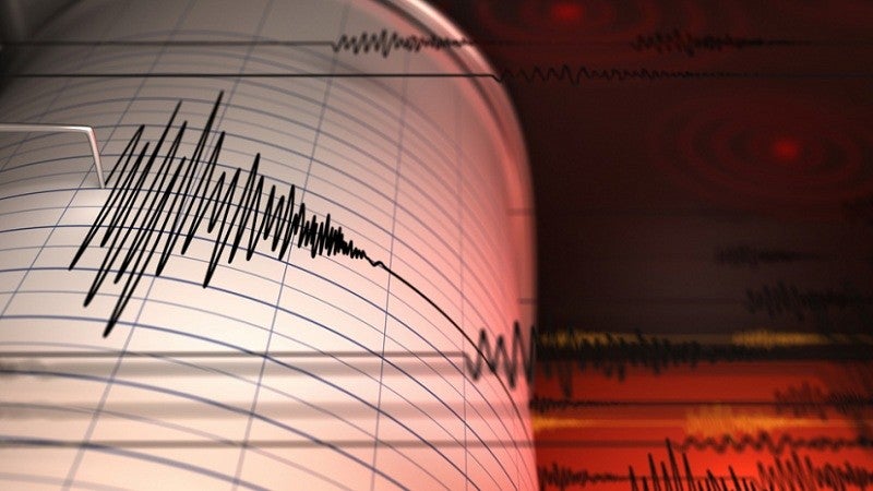 Seismograph