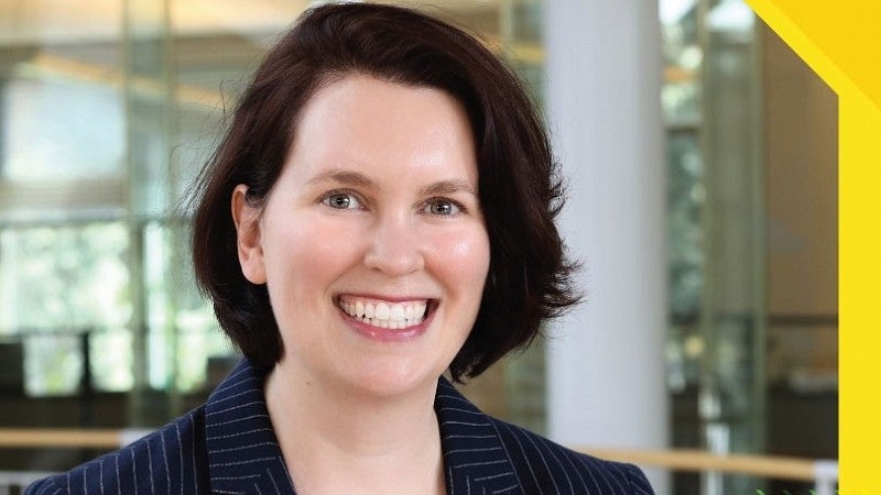 Christina Calvin MBA '19