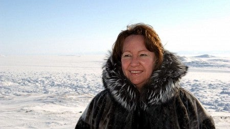 Sheila Watt-Cloutier