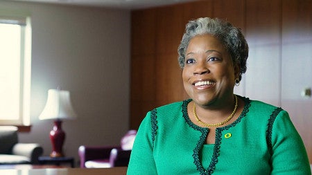 Marcilynn Burke oregon law dean