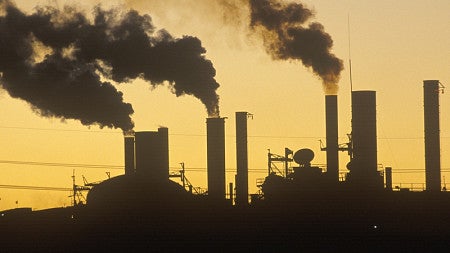 pollution