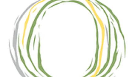 University of Oregon Transpecies Design 'O' logo