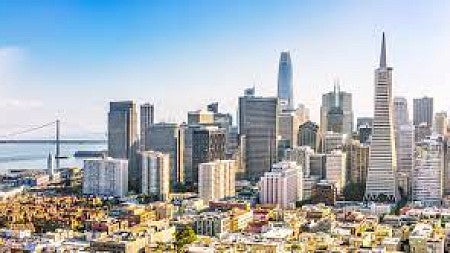 San Francisco, CA