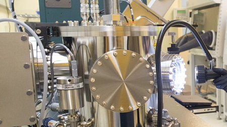 Semiconductor technologies equipment at Oregon State University