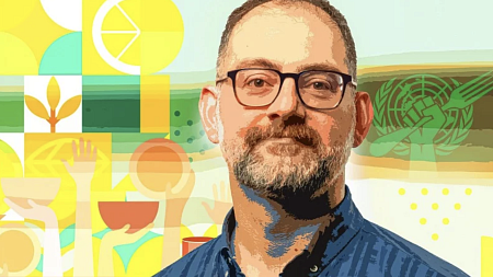 Image of Professor Michael Fakhri from article 